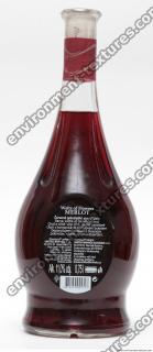 Photo Textures of Bottle Glass